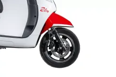 Holiday İki Tekerlekli Elektrikli Moped