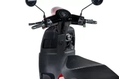 Holiday İki Tekerlekli Elektrikli Moped