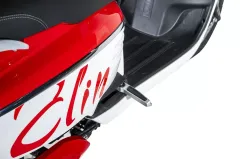 Holiday İki Tekerlekli Elektrikli Moped