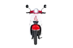 Holiday İki Tekerlekli Elektrikli Moped
