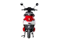 Holiday İki Tekerlekli Elektrikli Moped